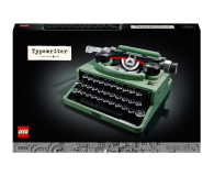 LEGO Ideas 21327 Maszyna do pisania - 1027324 - zdjęcie 1